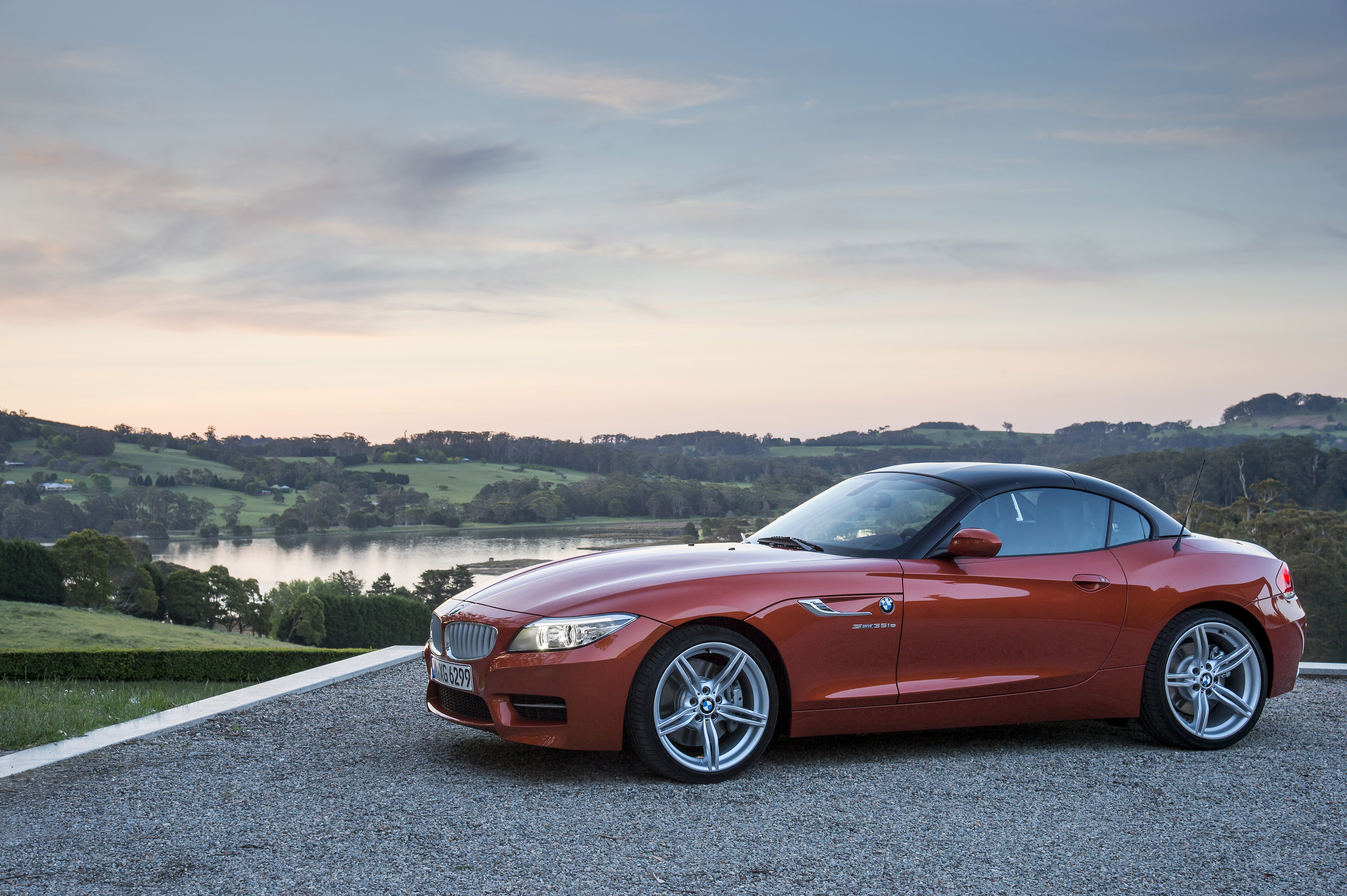 Bmw Z4 Roadster