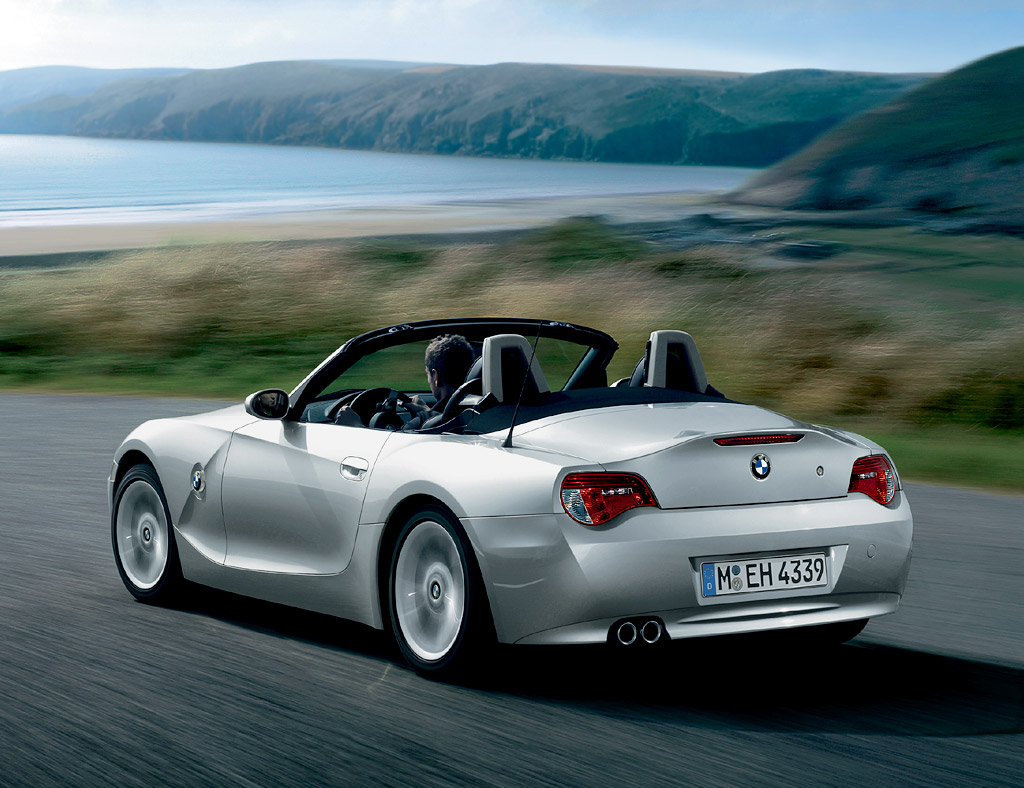 Bmw Z4 Roadster
