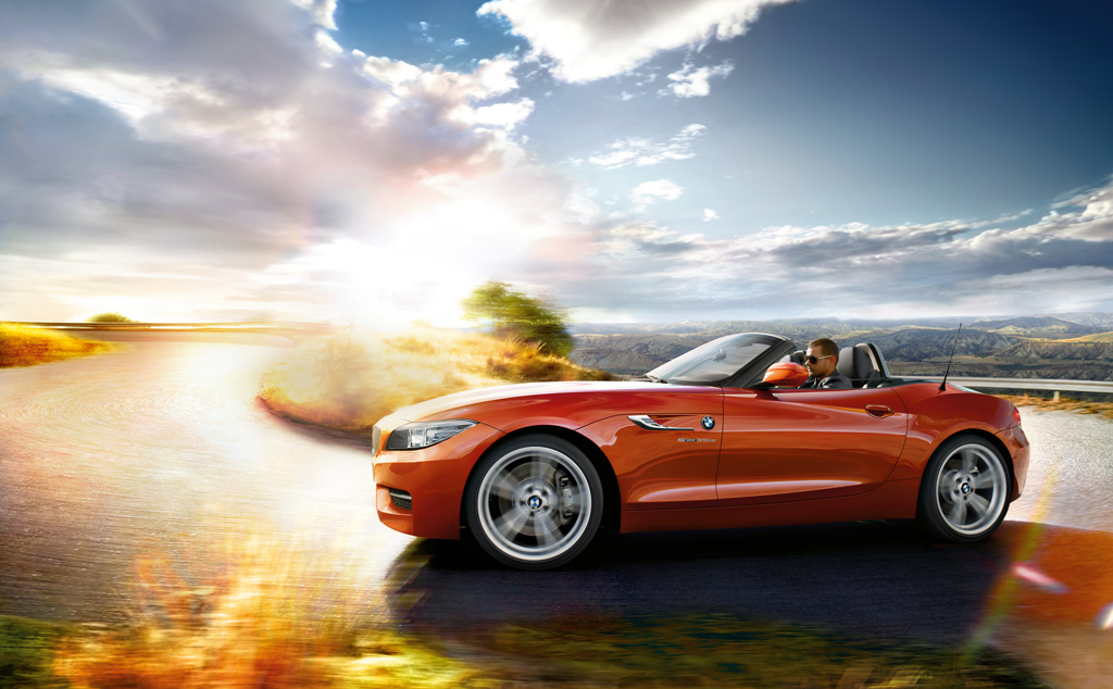 Bmw Z4 Roadster