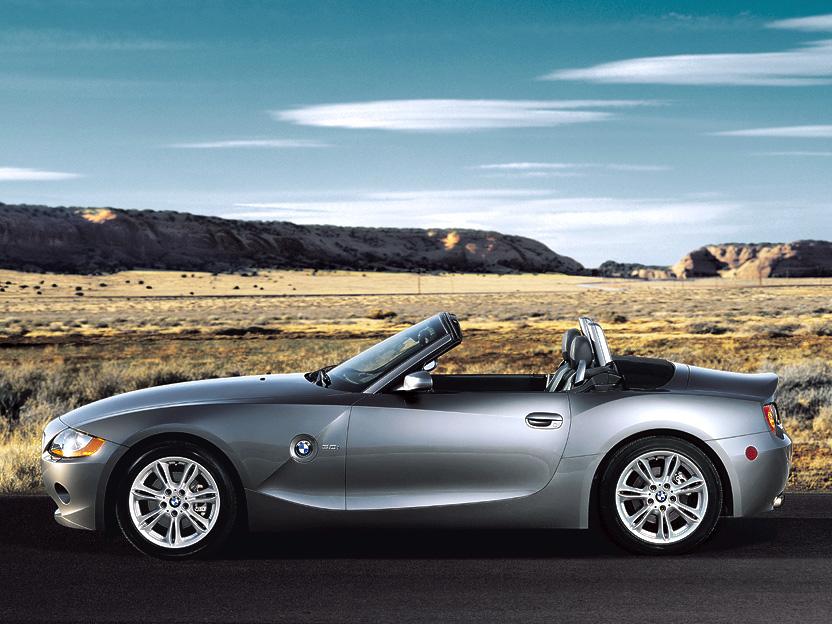 Bmw Z4 Roadster