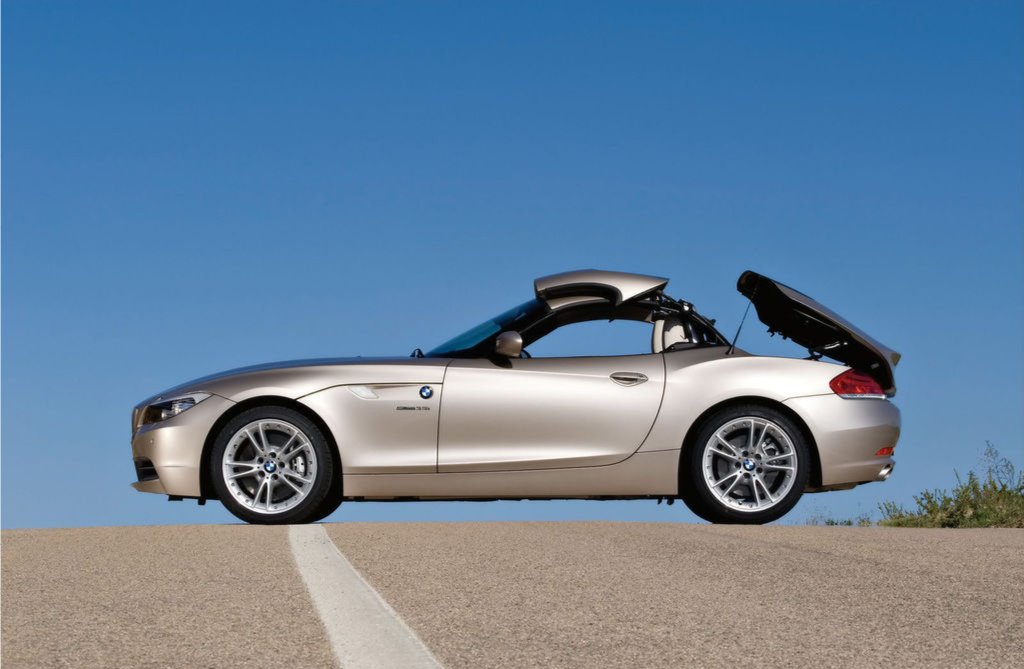 Bmw Z4 Roadster