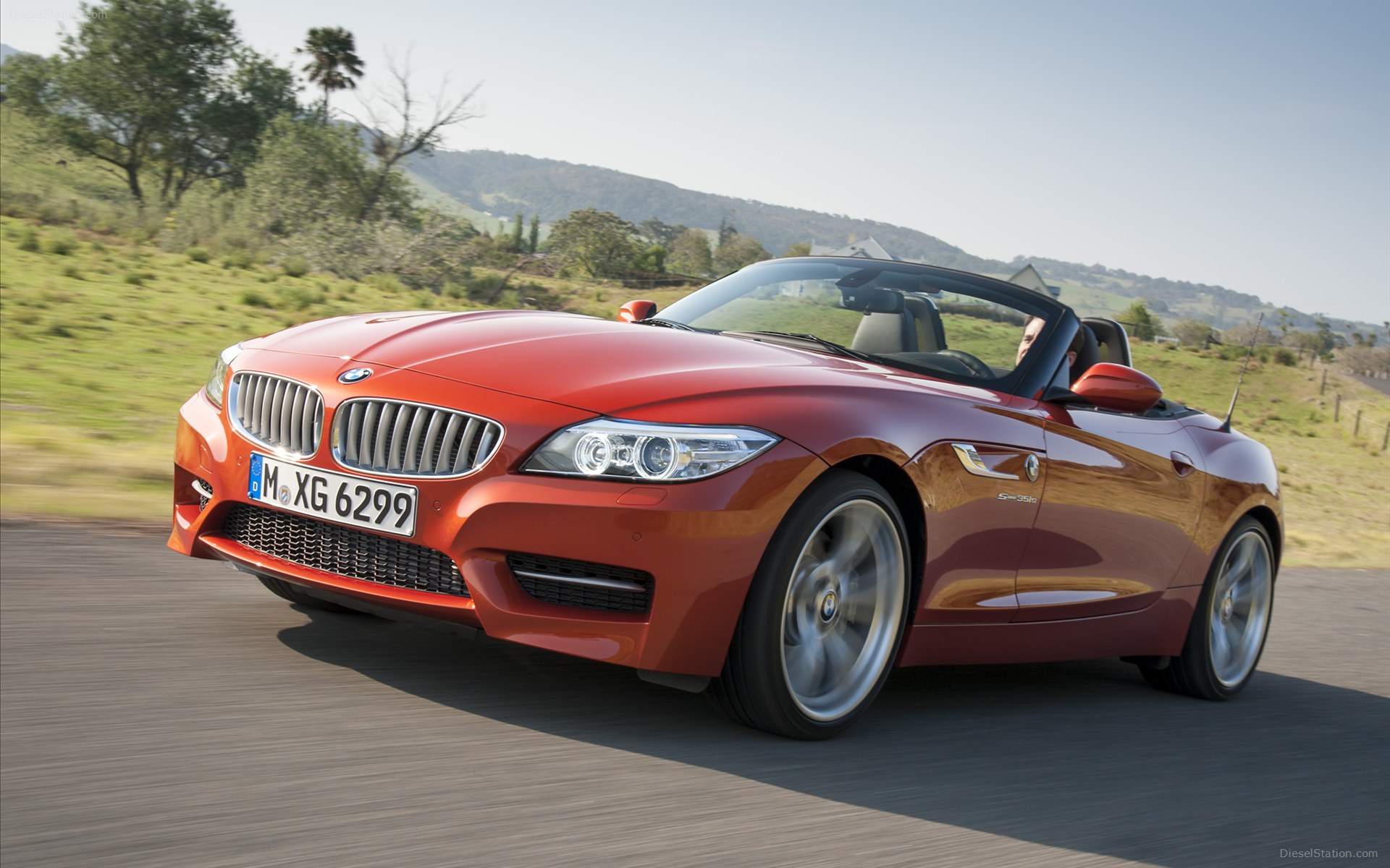 Bmw Z4 Roadster