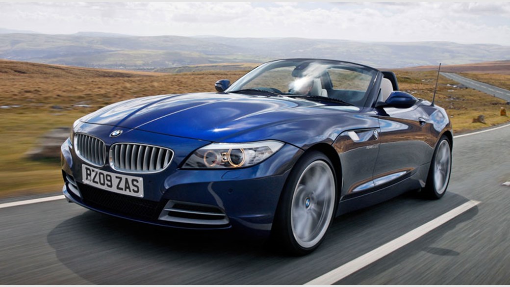 Bmw Z4 Sdrive