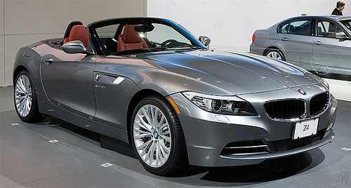 Bmw Z4 Sdrive