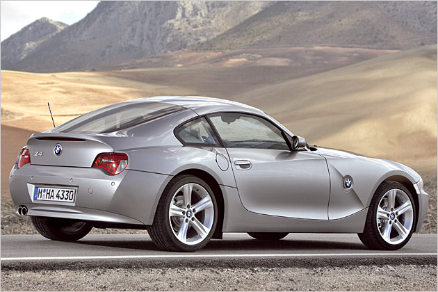 Bmw Z4 Sdrive