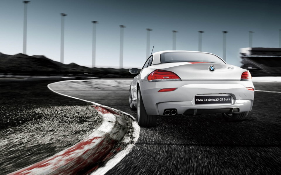 Bmw Z4 Sdrive