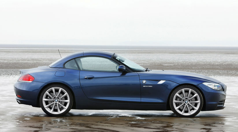 Bmw Z4 Sdrive23i