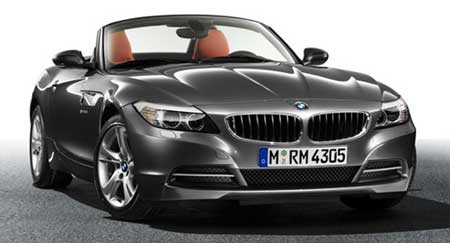 Bmw Z4 Sdrive23i