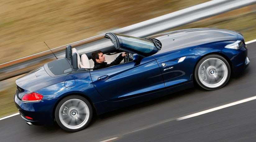 Bmw Z4 Sdrive23i