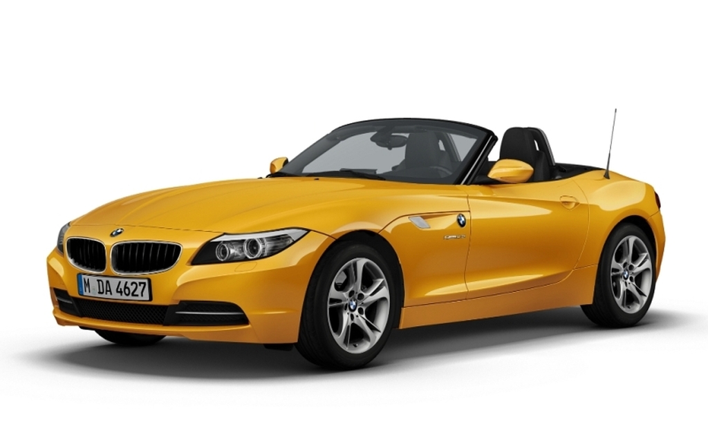 Bmw Z4 Sdrive23i