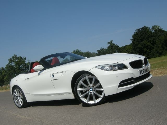 Bmw Z4 Sdrive23i