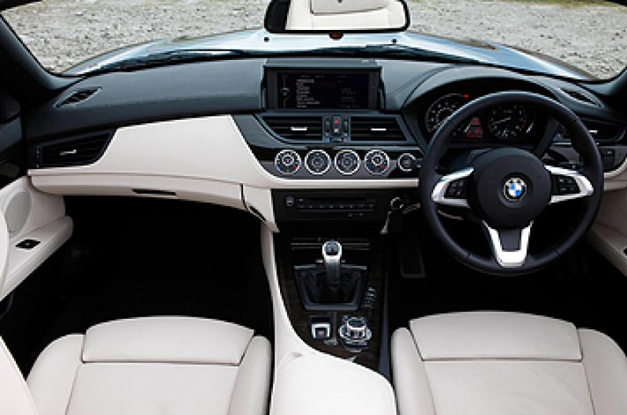 Bmw Z4 Sdrive23i