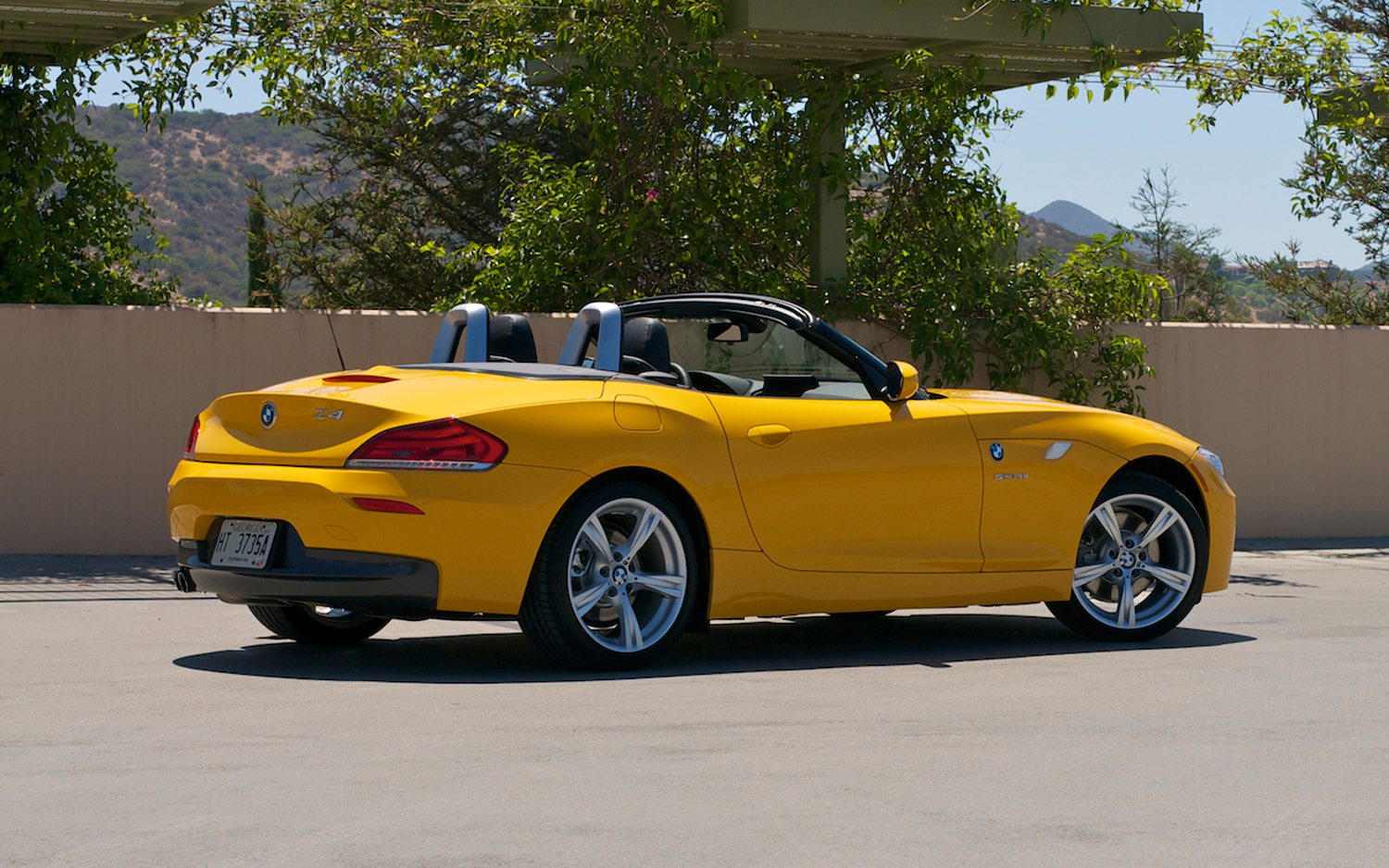 Bmw Z4 Sdrive28i