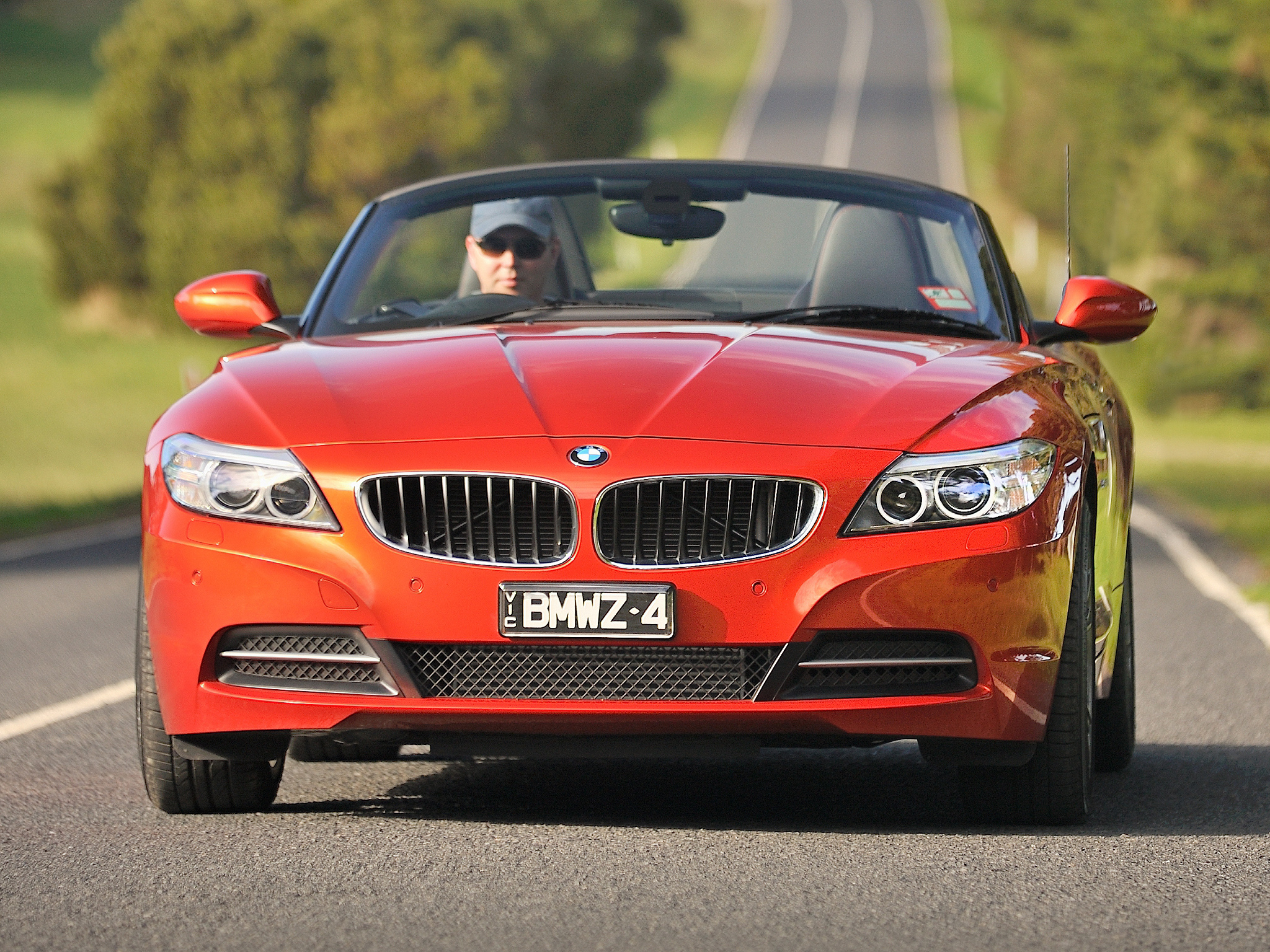 Bmw Z4 Sdrive28i