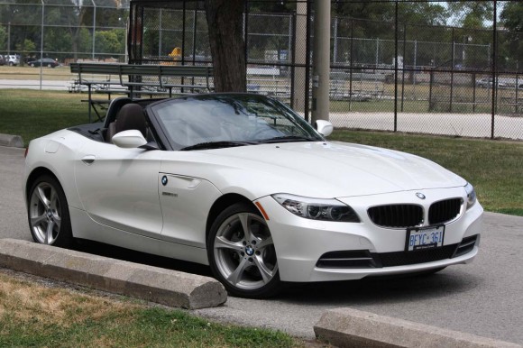 Bmw Z4 Sdrive28i