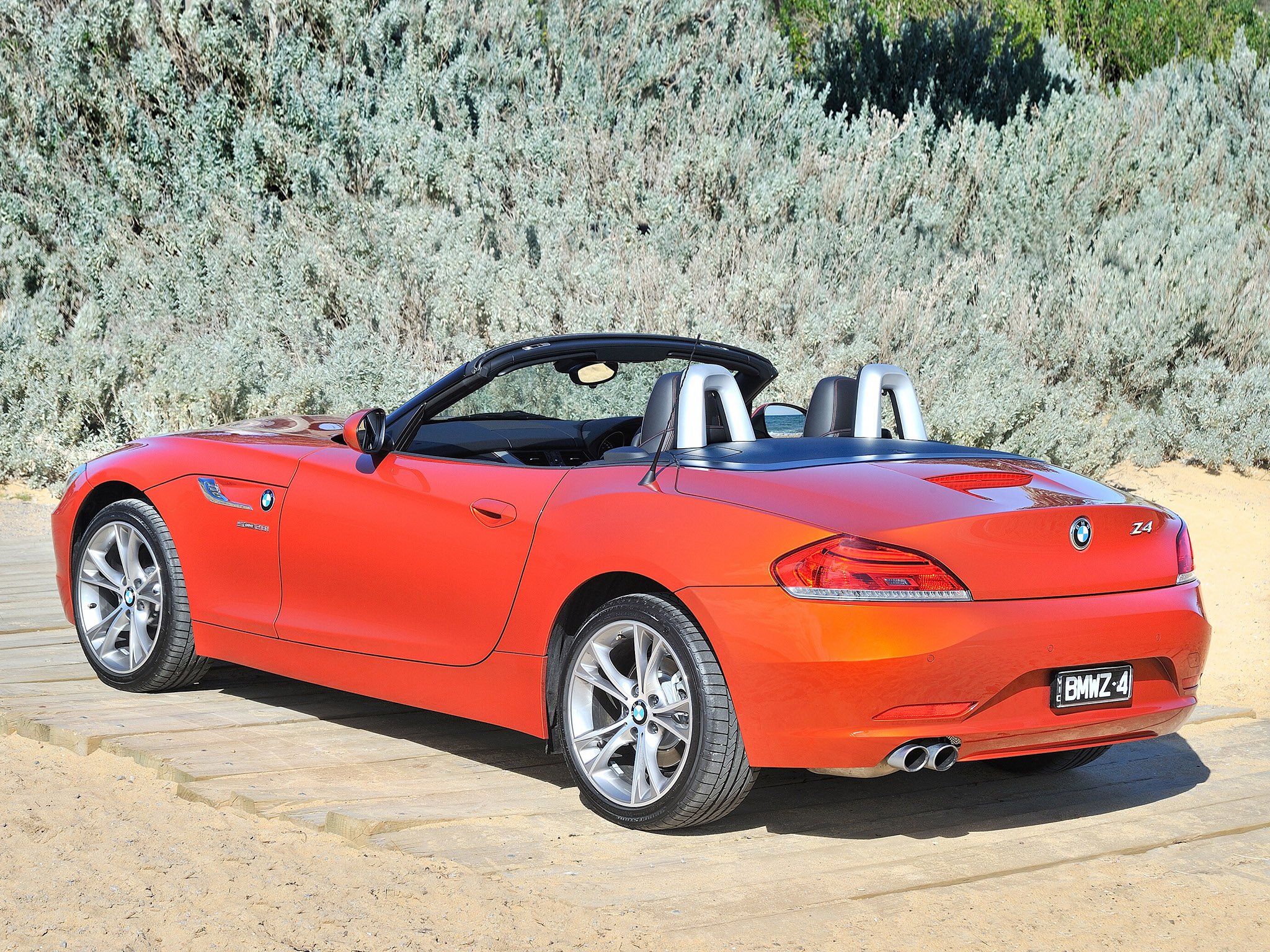 Bmw Z4 Sdrive28i Bmw Z4 Sdrive28i