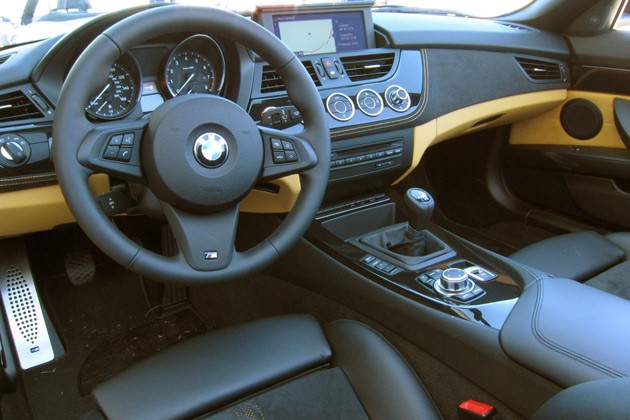 Bmw Z4 Sdrive28i
