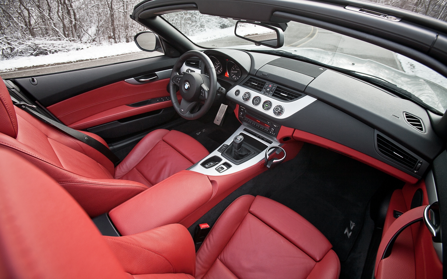 Bmw Z4 Sdrive28i