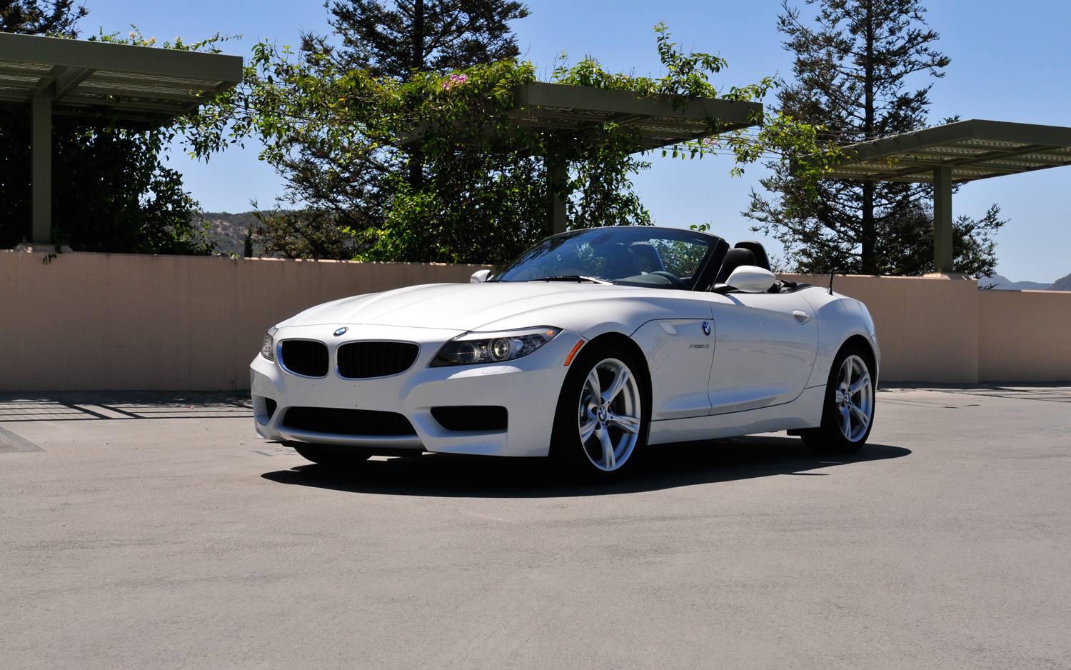 Bmw Z4 Sdrive28i