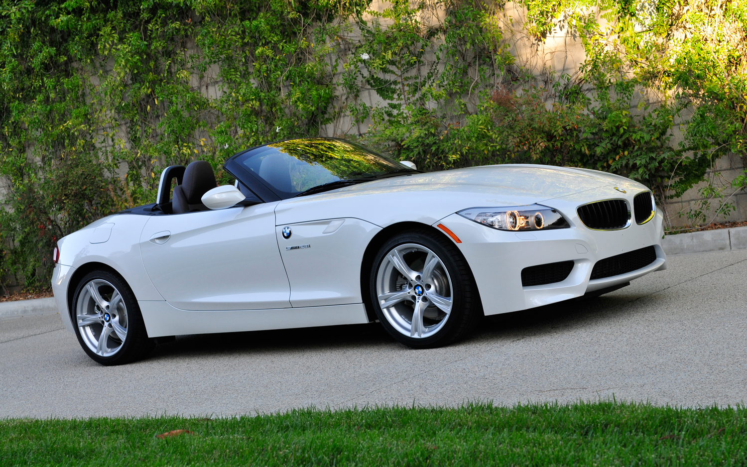 Bmw Z4 Sdrive28i