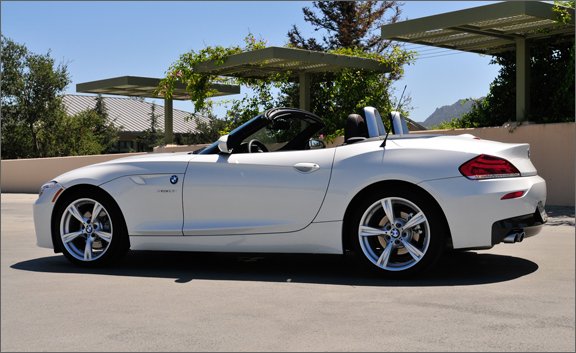 Bmw Z4 Sdrive28i