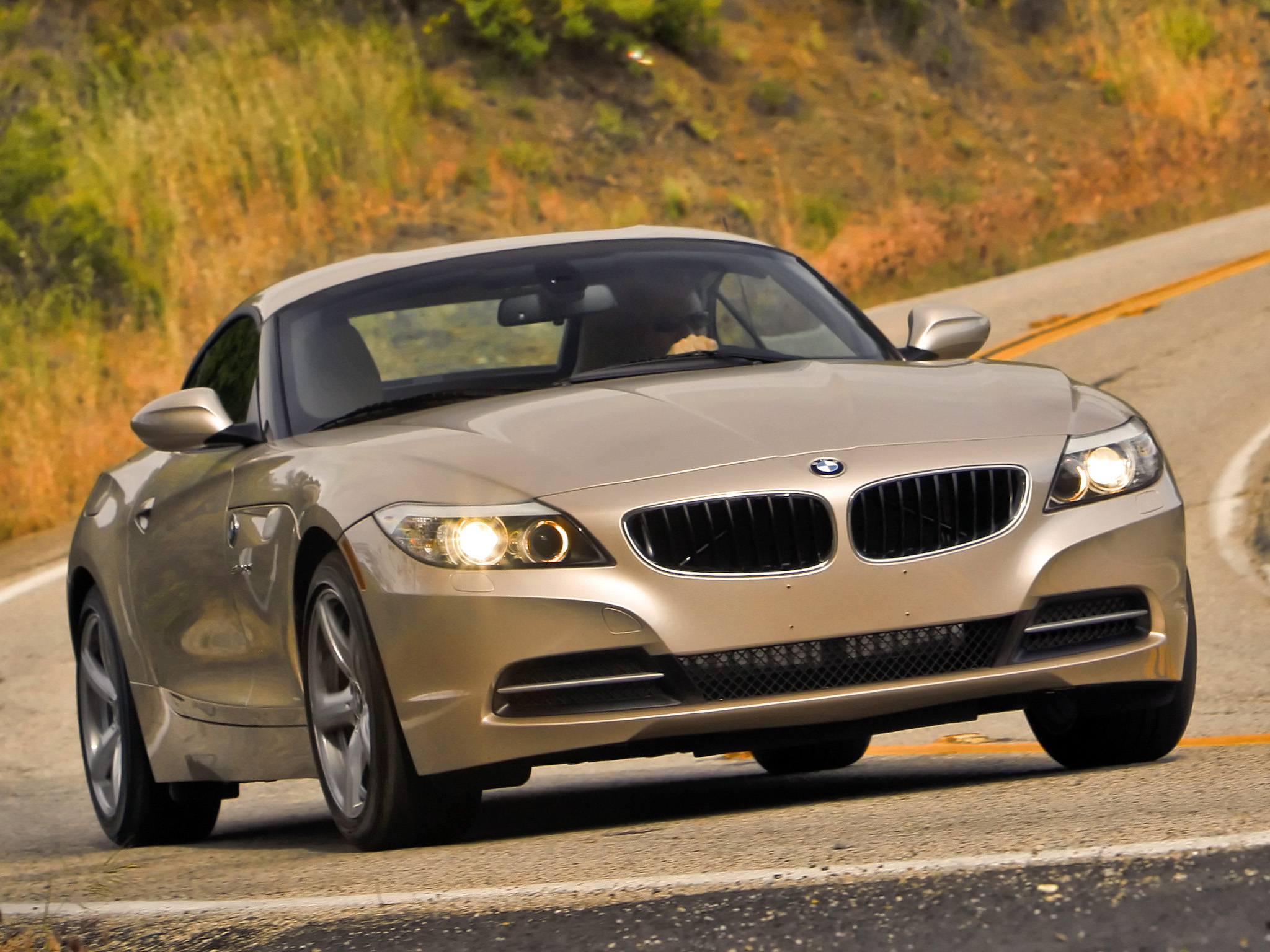 Bmw Z4 Sdrive30i