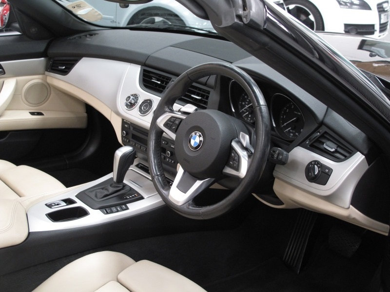 Bmw Z4 Sdrive30i
