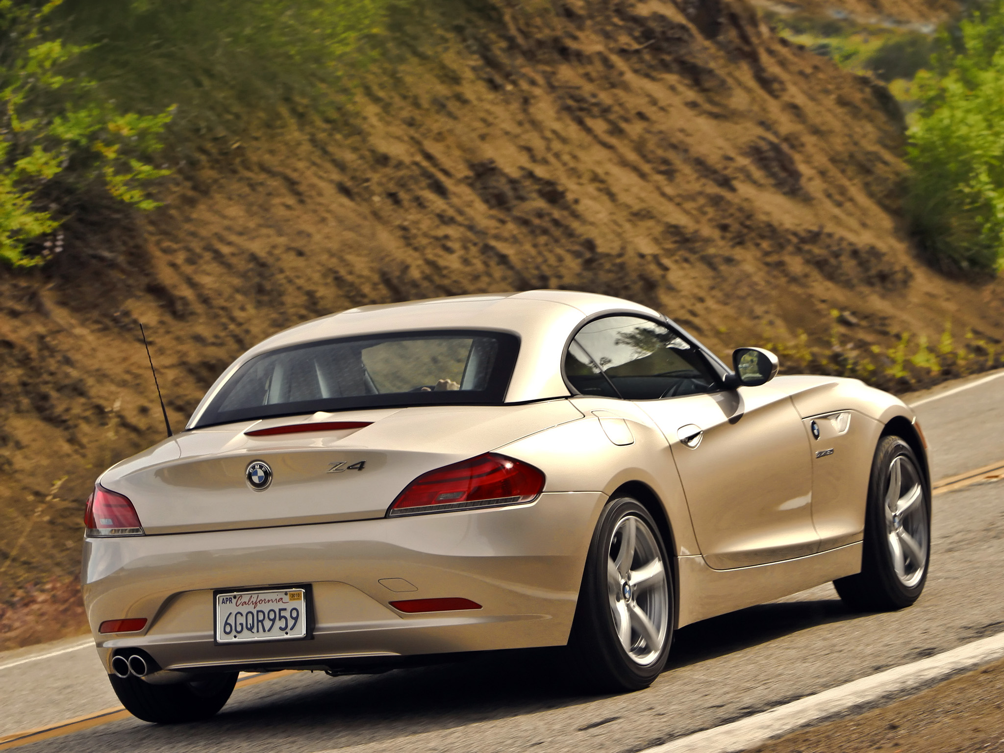 Bmw Z4 Sdrive30i