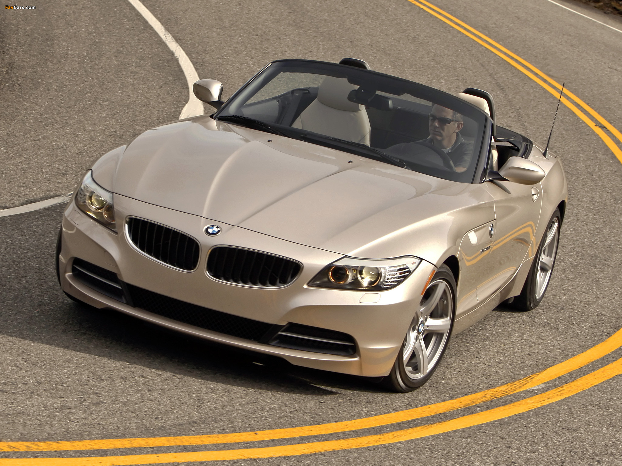 Bmw Z4 Sdrive30i
