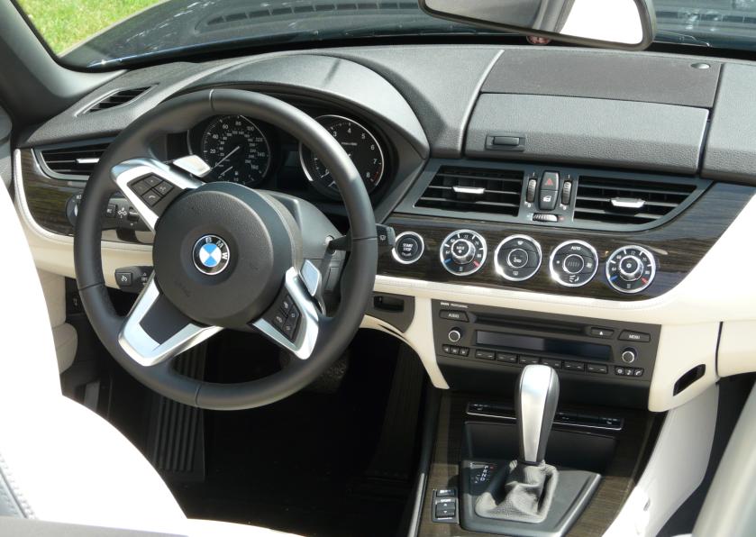 Bmw Z4 Sdrive30i