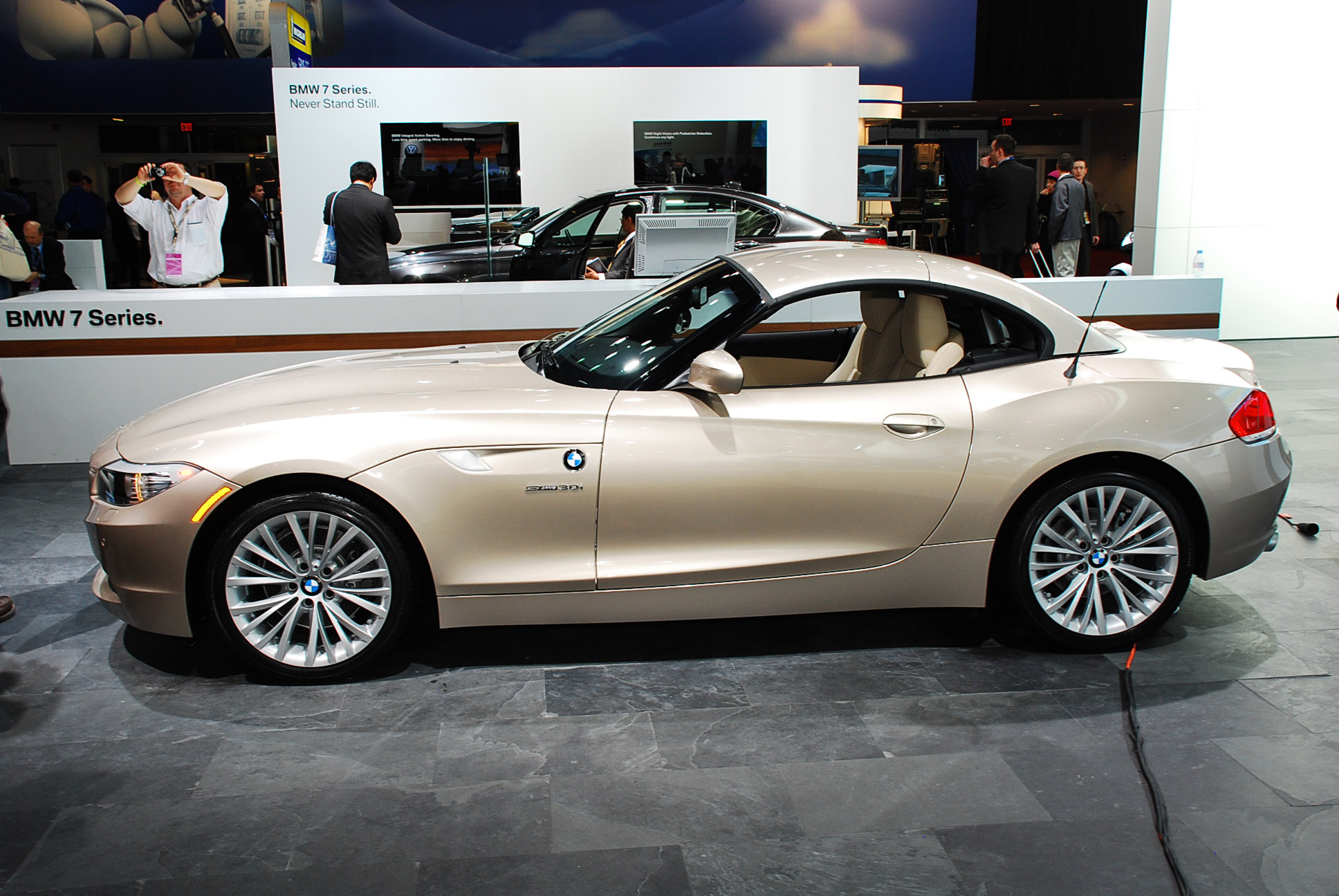 Bmw Z4 Sdrive30i