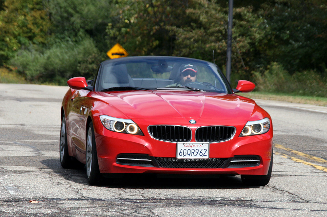 Bmw Z4 Sdrive30i