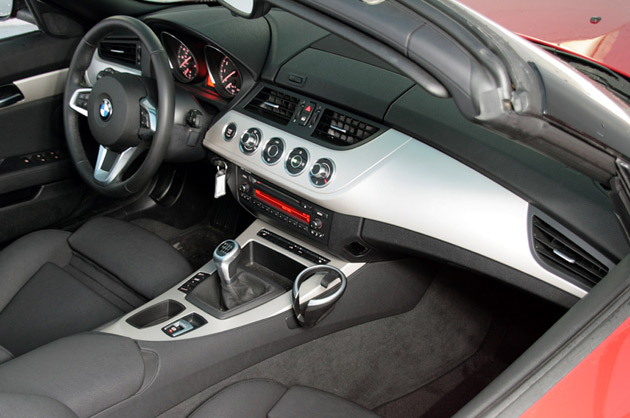 Bmw Z4 Sdrive30i