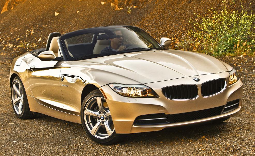 Bmw Z4 Sdrive30i Bmw Z4 Sdrive30i