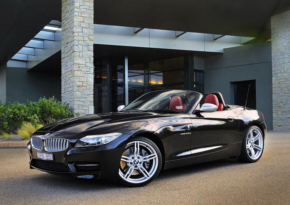 Bmw Z4 Sdrive35i