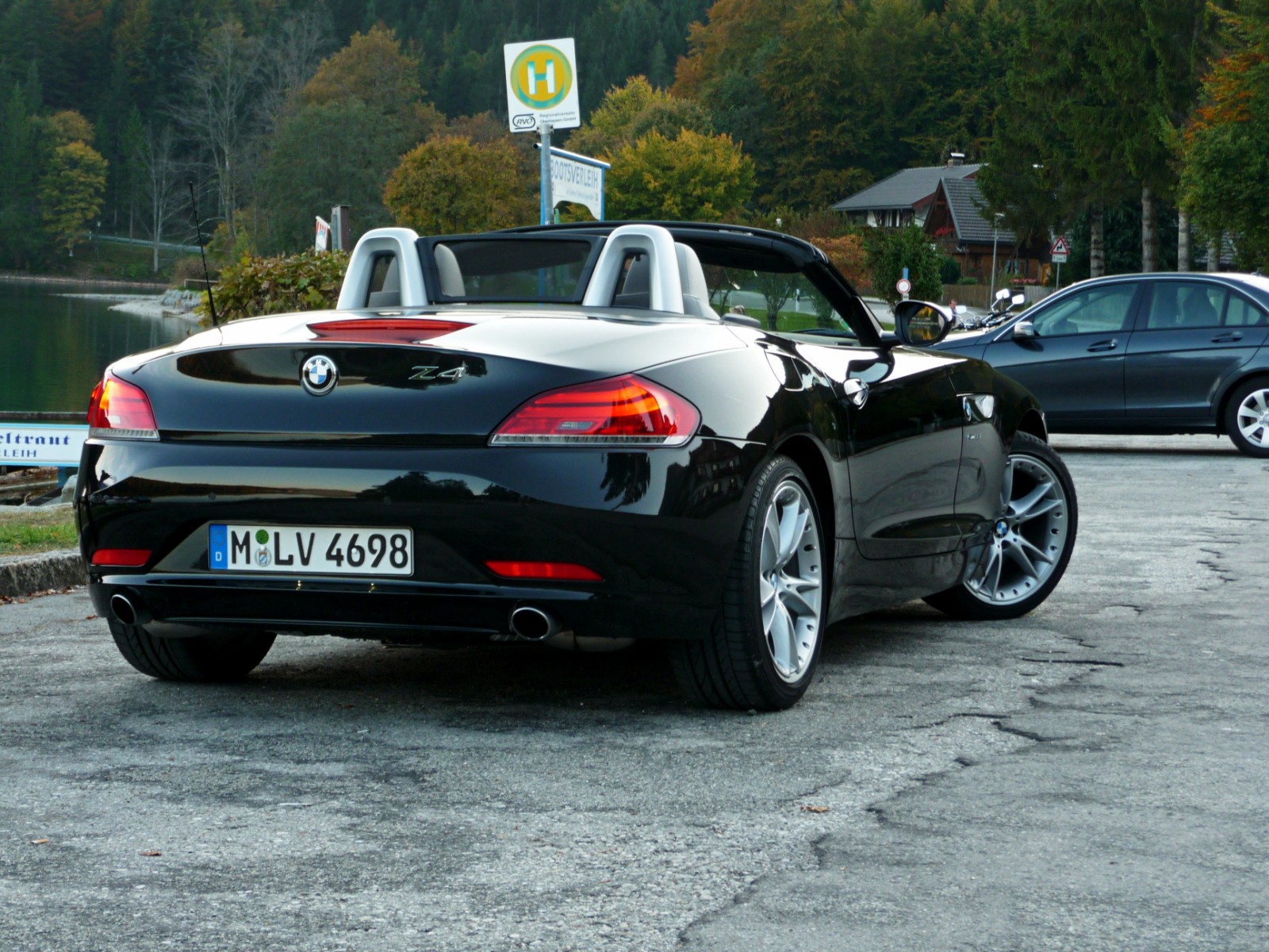 Bmw Z4 Sdrive35i