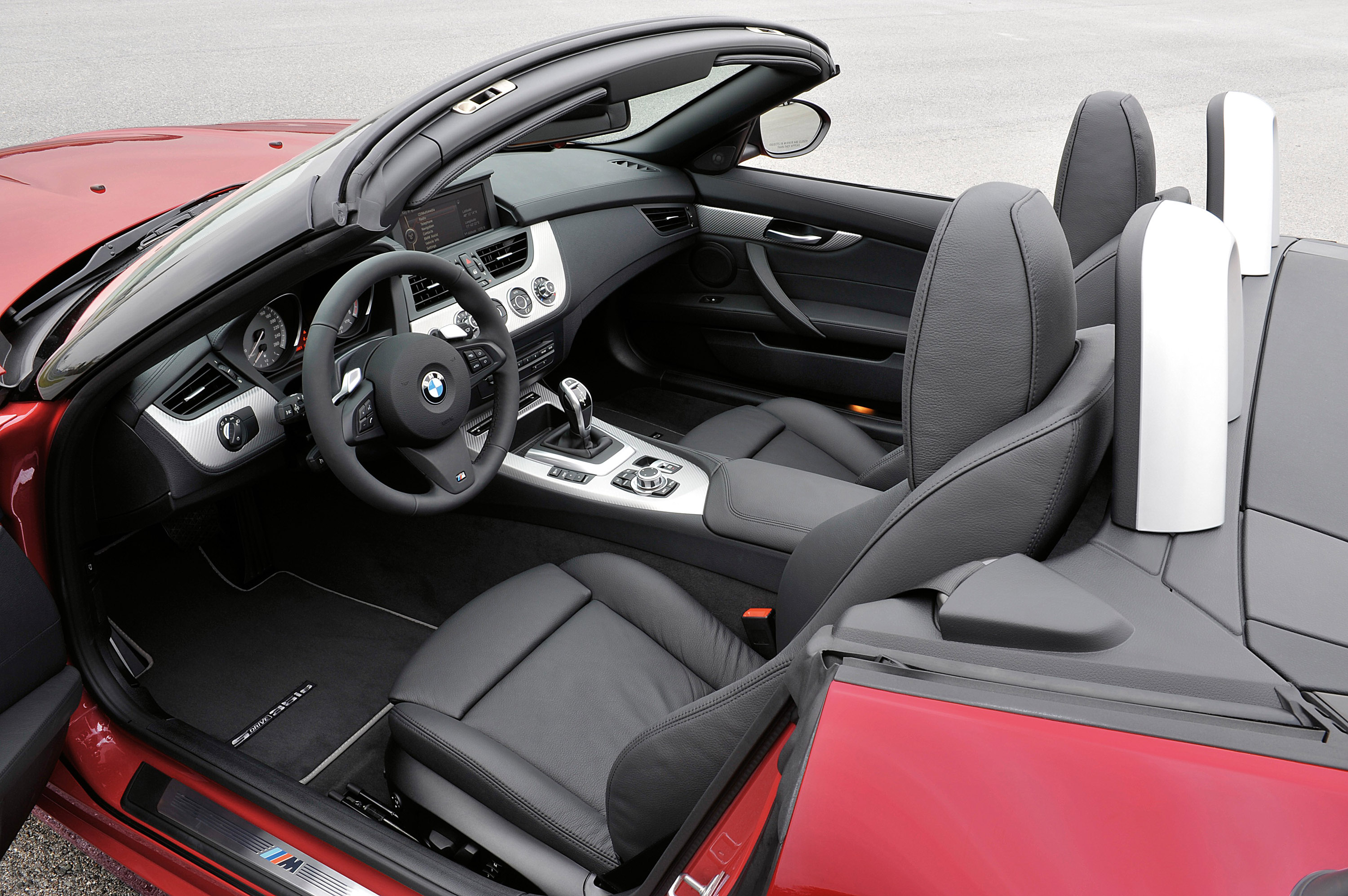 Bmw Z4 Sdrive35i
