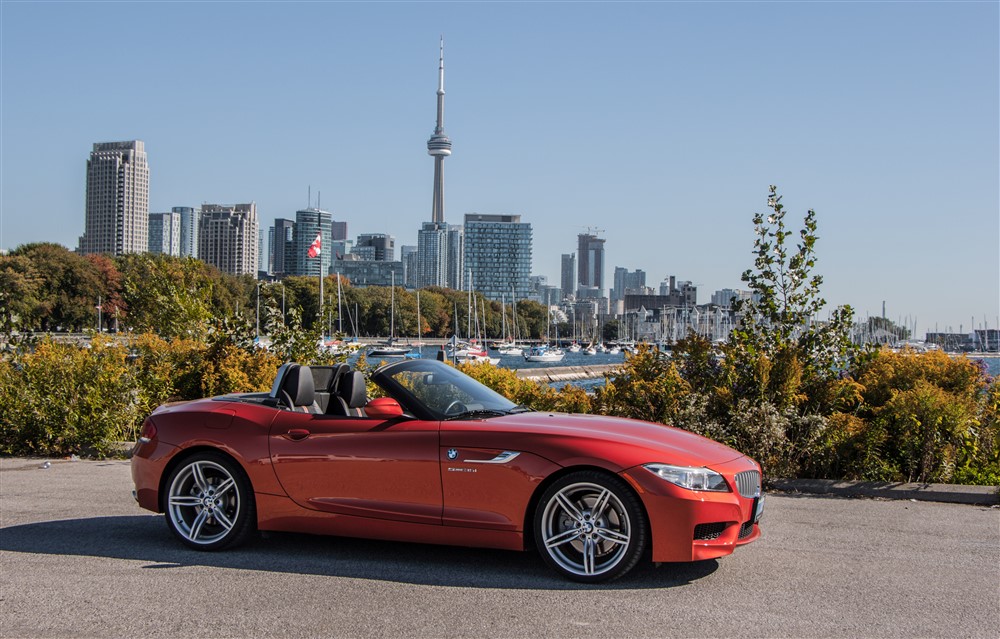 Bmw Z4 Sdrive35i