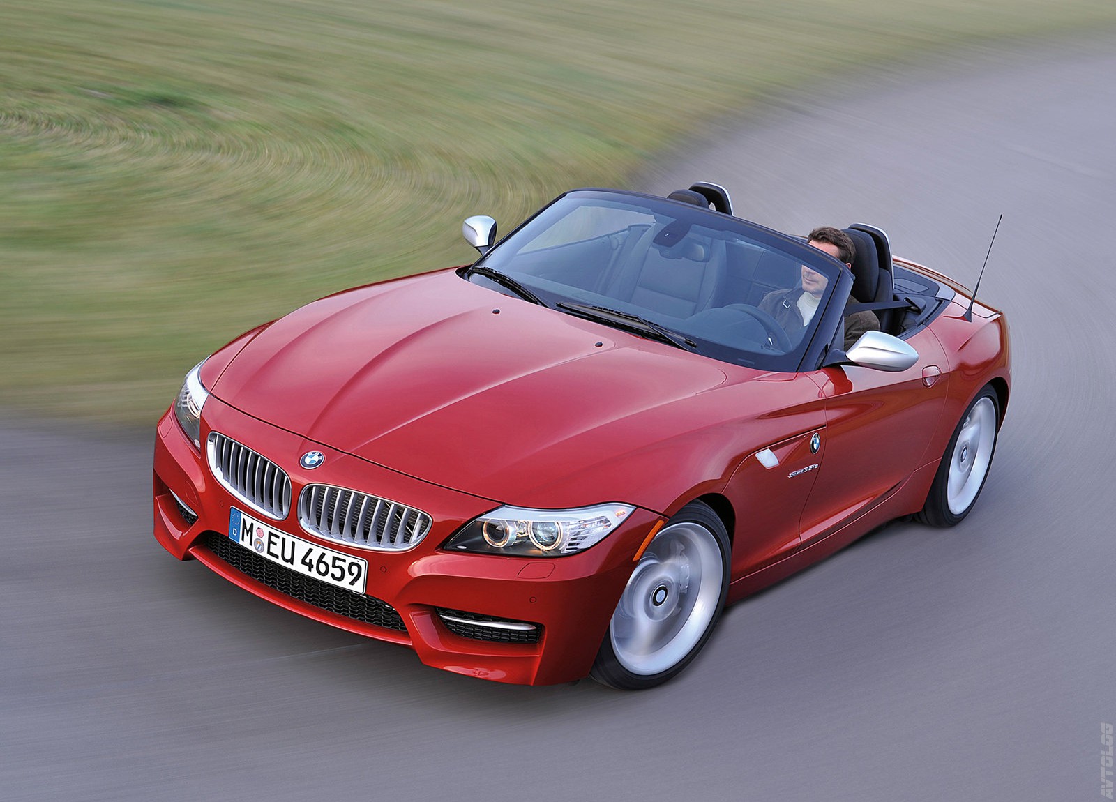 Bmw Z4 Sdrive35i