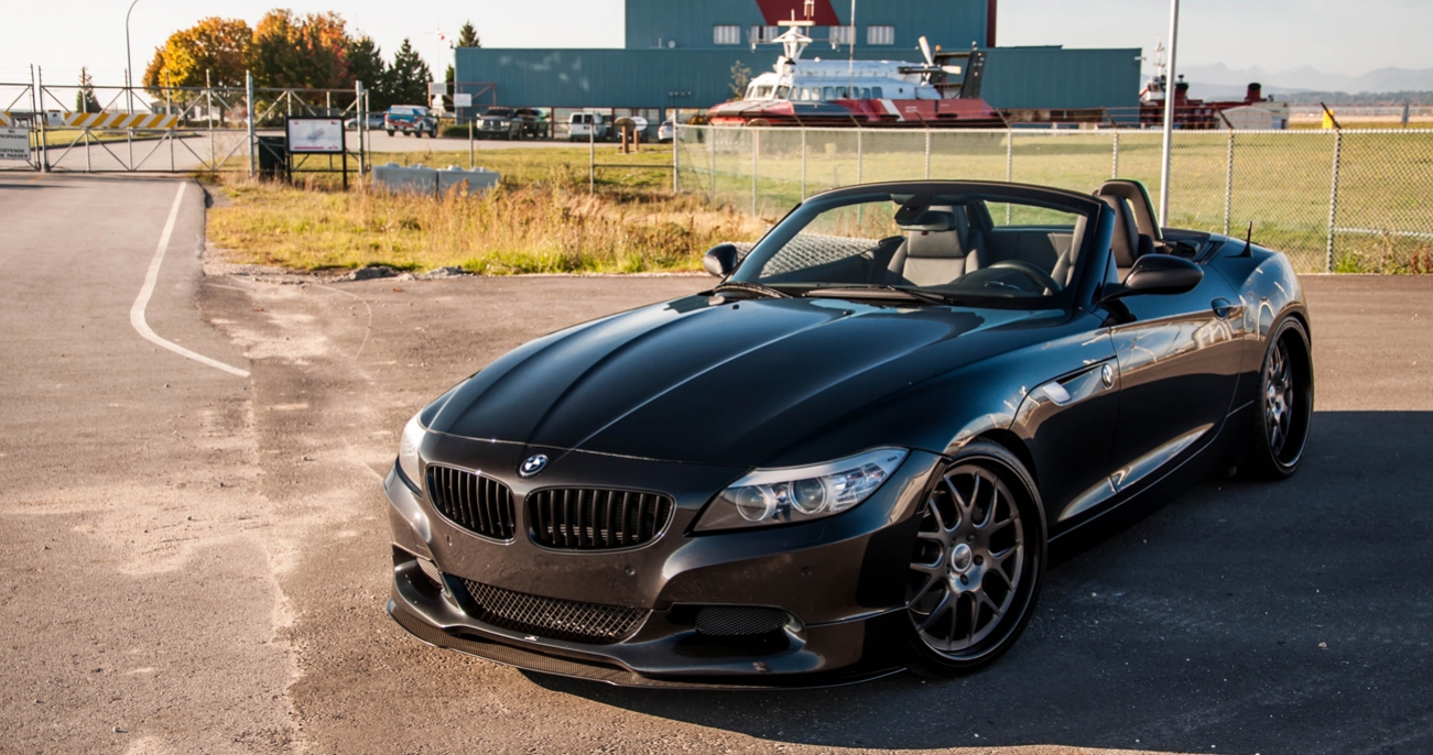 Bmw Z4 Sdrive35i