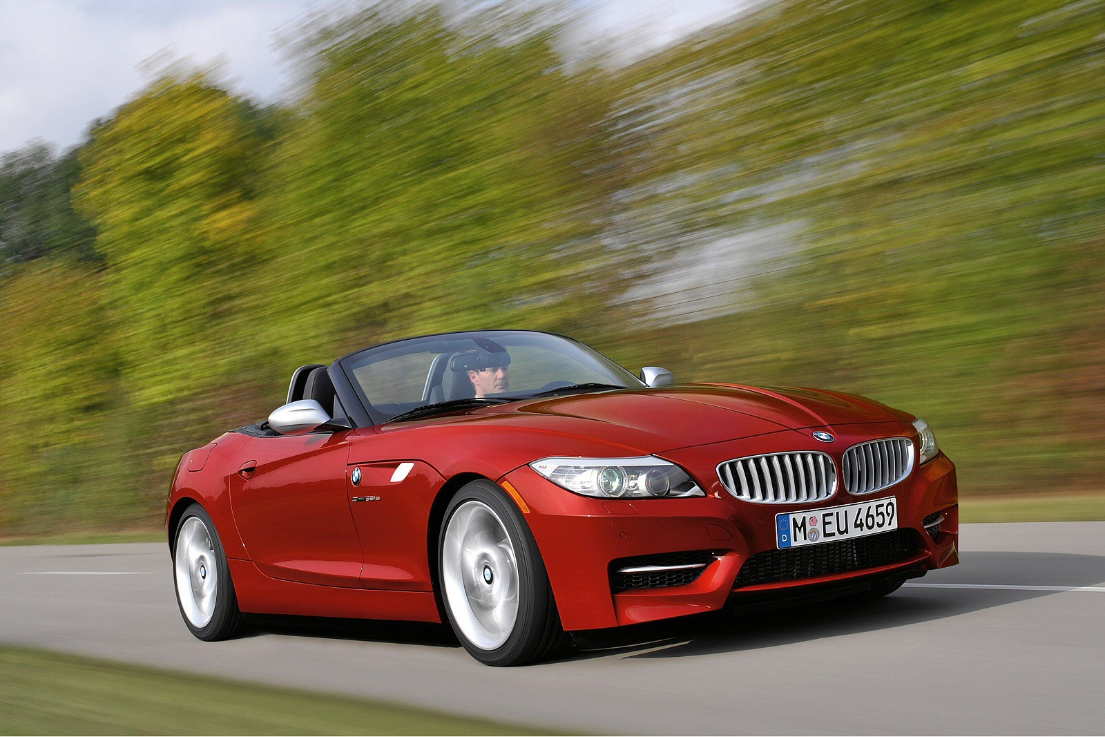 Bmw Z4 Sdrive35is