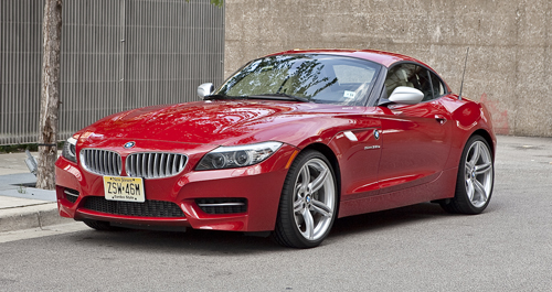 Bmw Z4 Sdrive35is