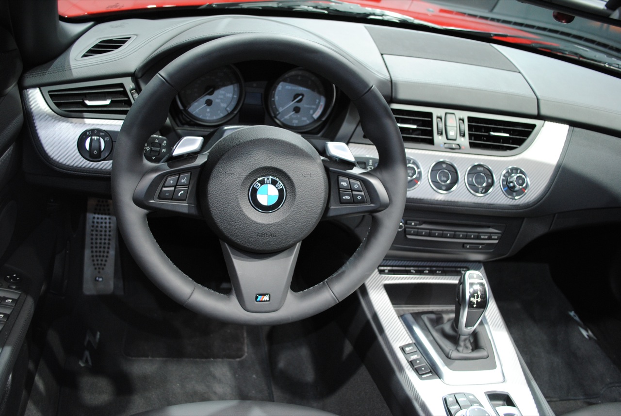 Bmw Z4 Sdrive35is