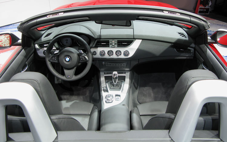 Bmw Z4 Sdrive35is