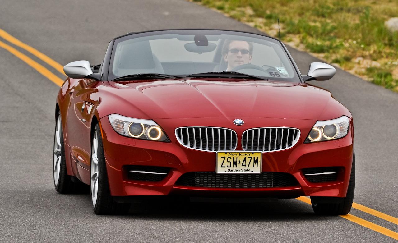 Bmw Z4 Sdrive35is