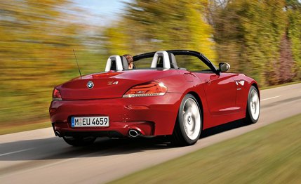 Bmw Z4 Sdrive35is
