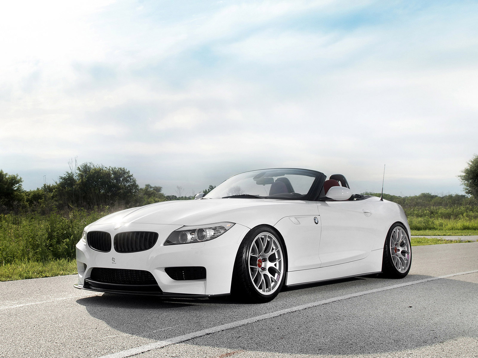 Bmw Z4 Sport
