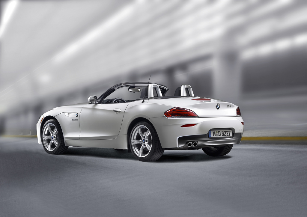 Bmw Z4 Sport