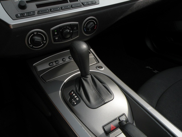 Bmw Z4 Steptronic