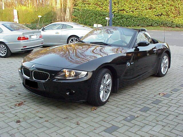Bmw Z4 Steptronic